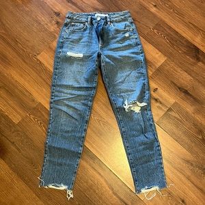 Mom jeans